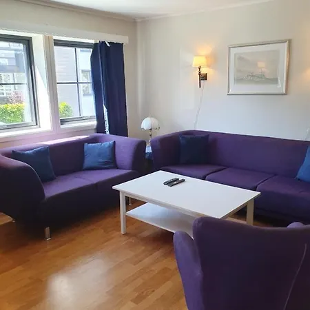 Appartement Kongsgard