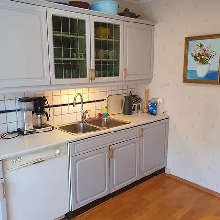 Apartmán Kongsgard