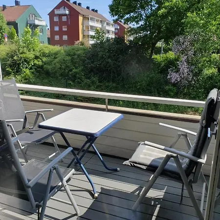 Appartement Kongsgard