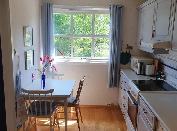 Kongsgard Apartmán Kristiansand