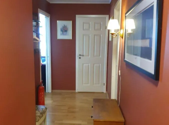 公寓 Kongsgard 克里斯蒂安桑